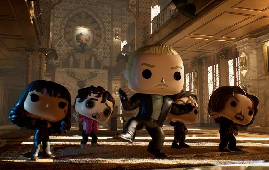 Funko Fusion - 3