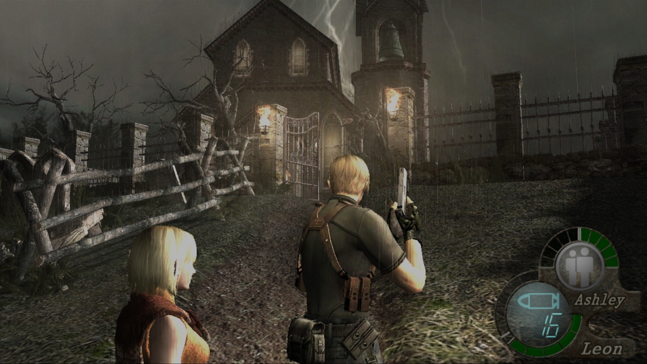 Resident Evil 4 - 4