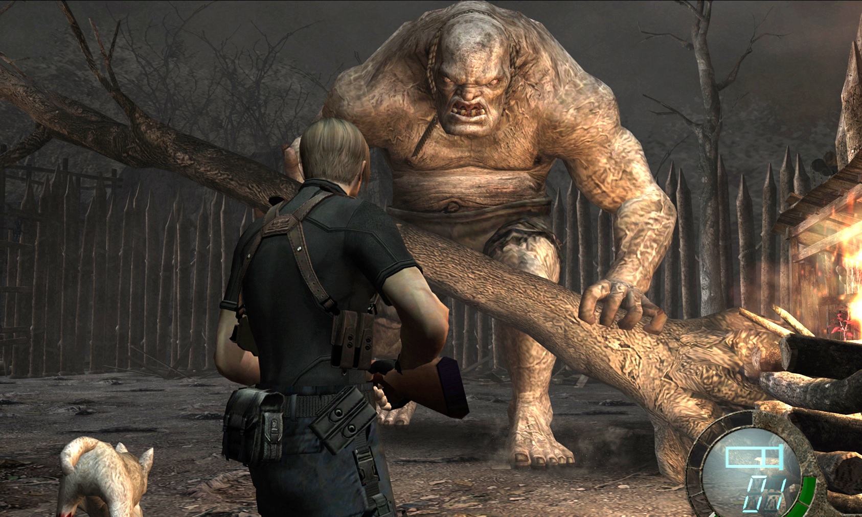 Resident Evil 4 - 5