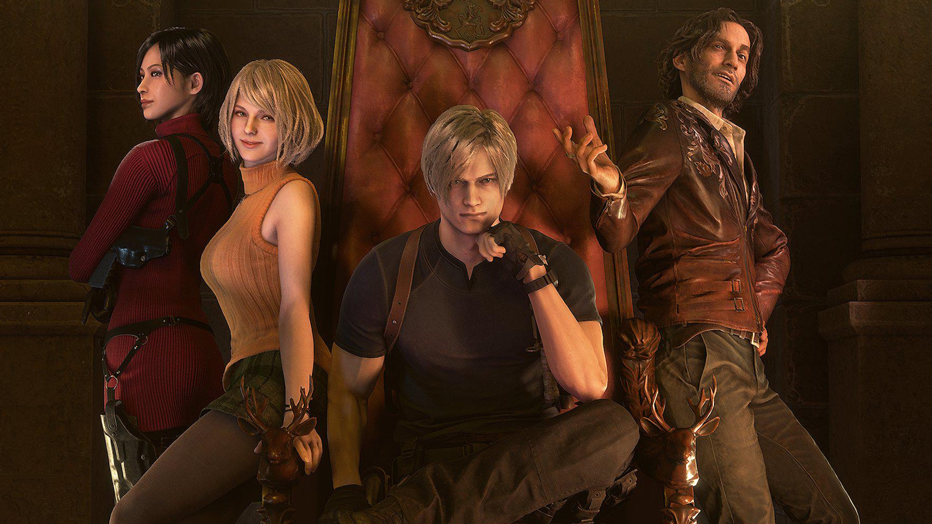 Resident Evil 4