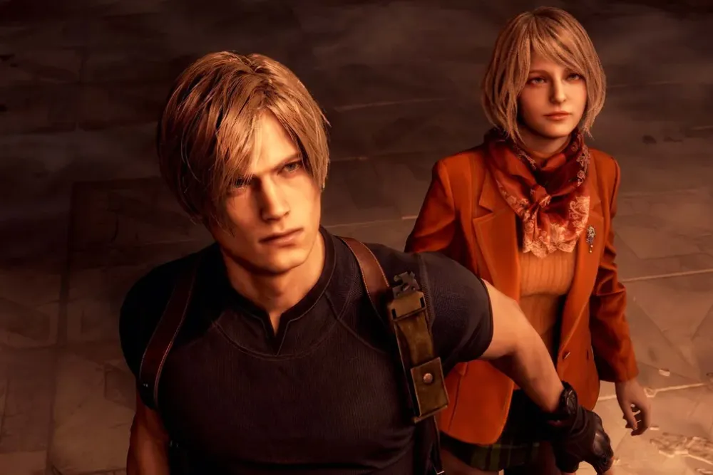 Resident Evil 4 - 2