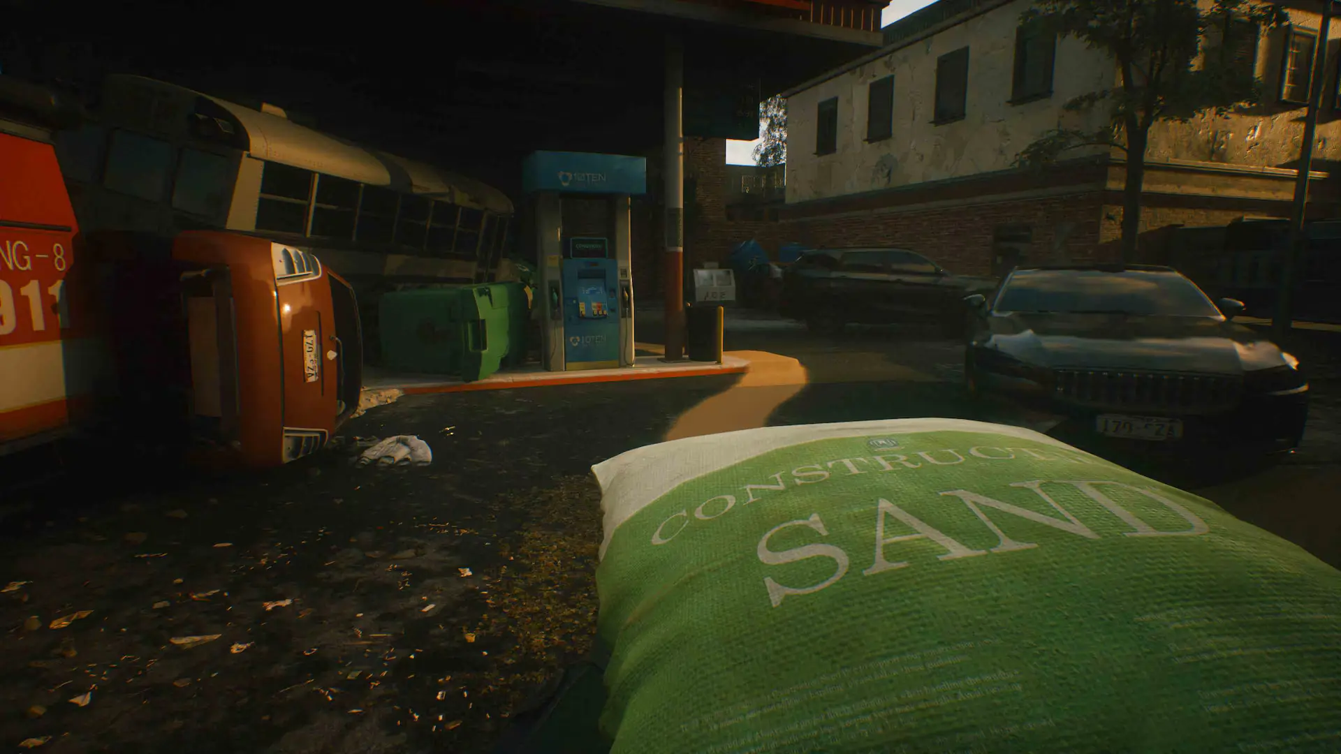 A Quiet Place: The Road Ahead - 2