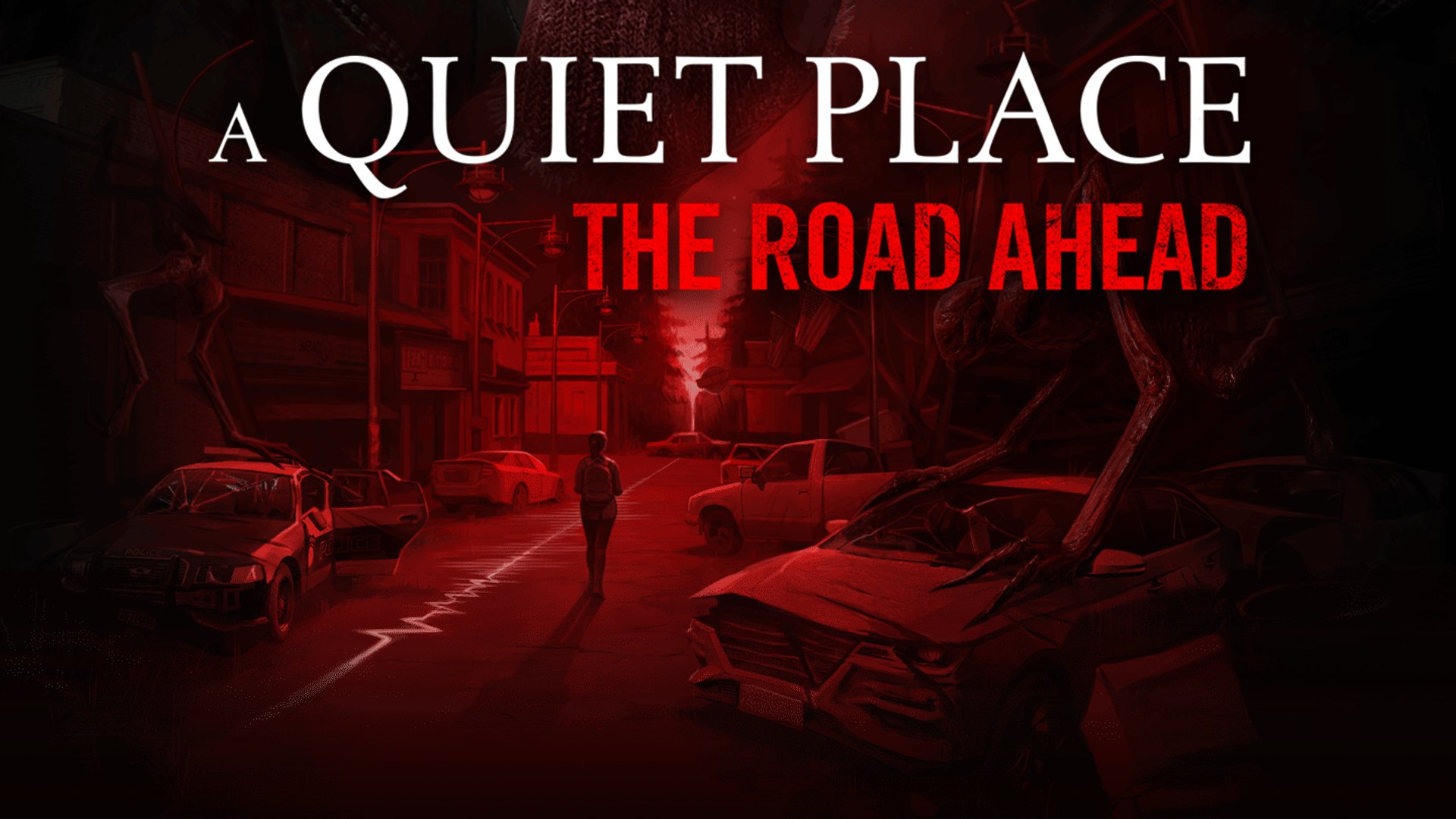 A Quiet Place: The Road Ahead