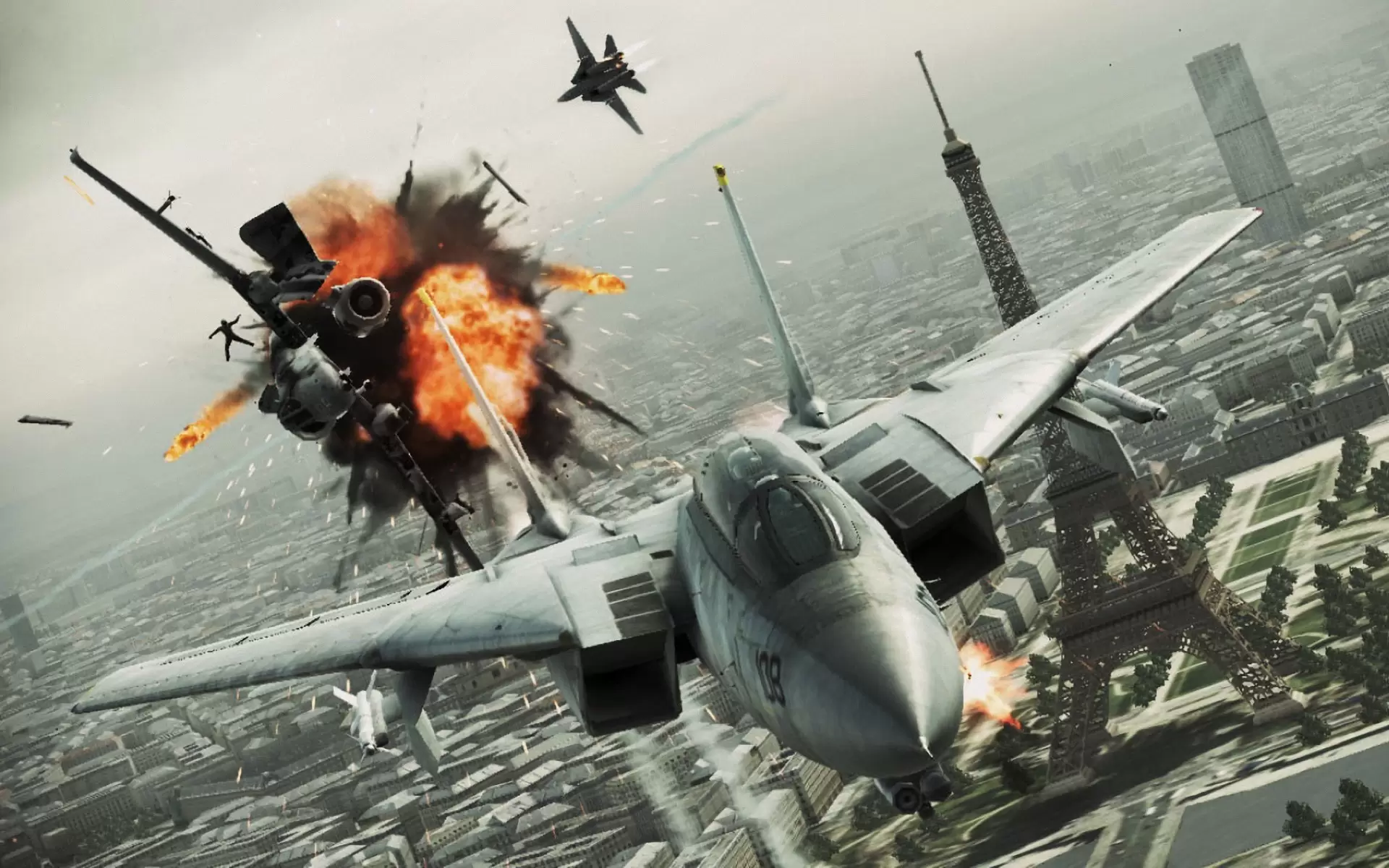 Ace Combat 7: Skies Unknown