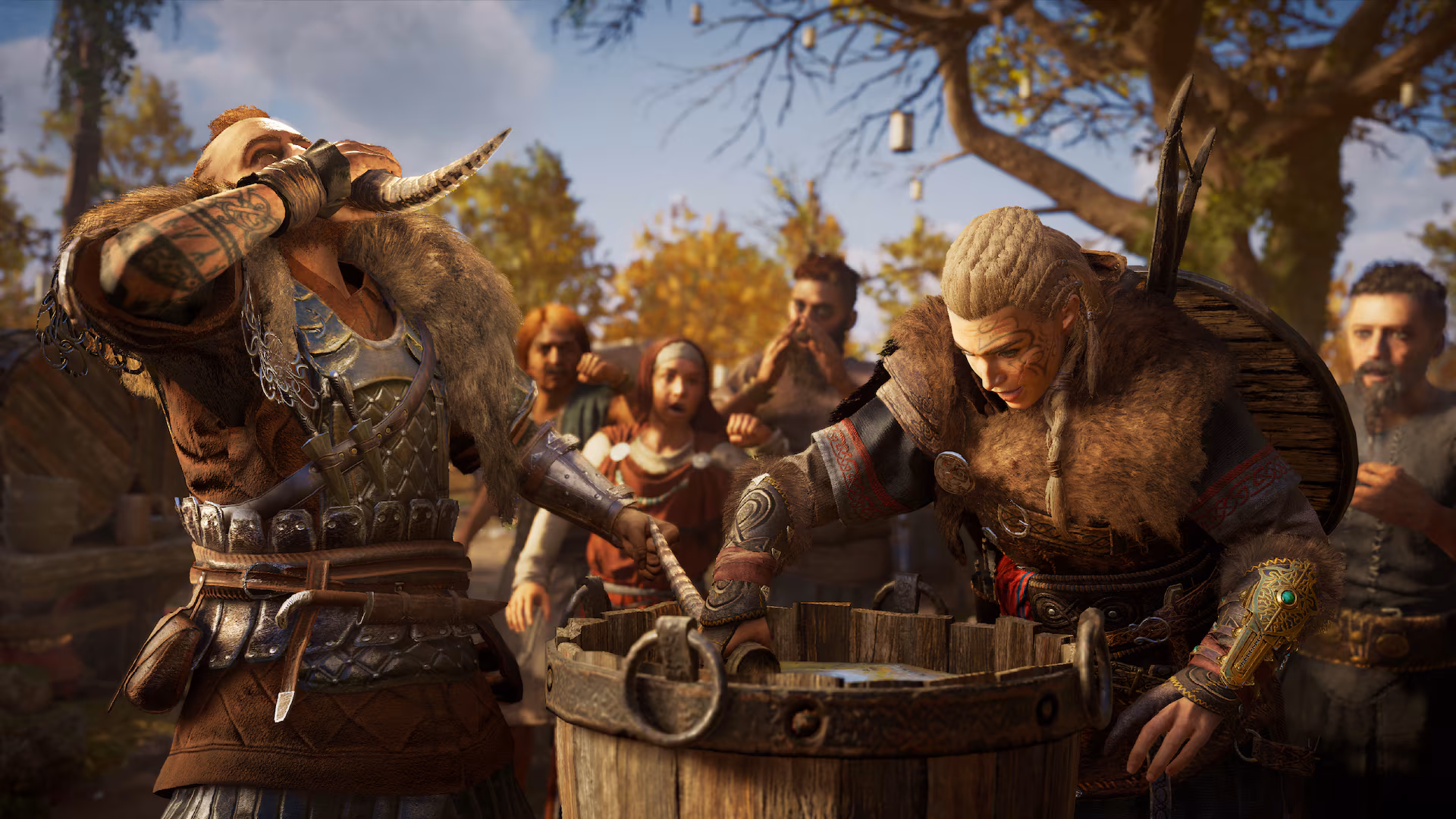 Assassin’s Creed Valhalla - 2