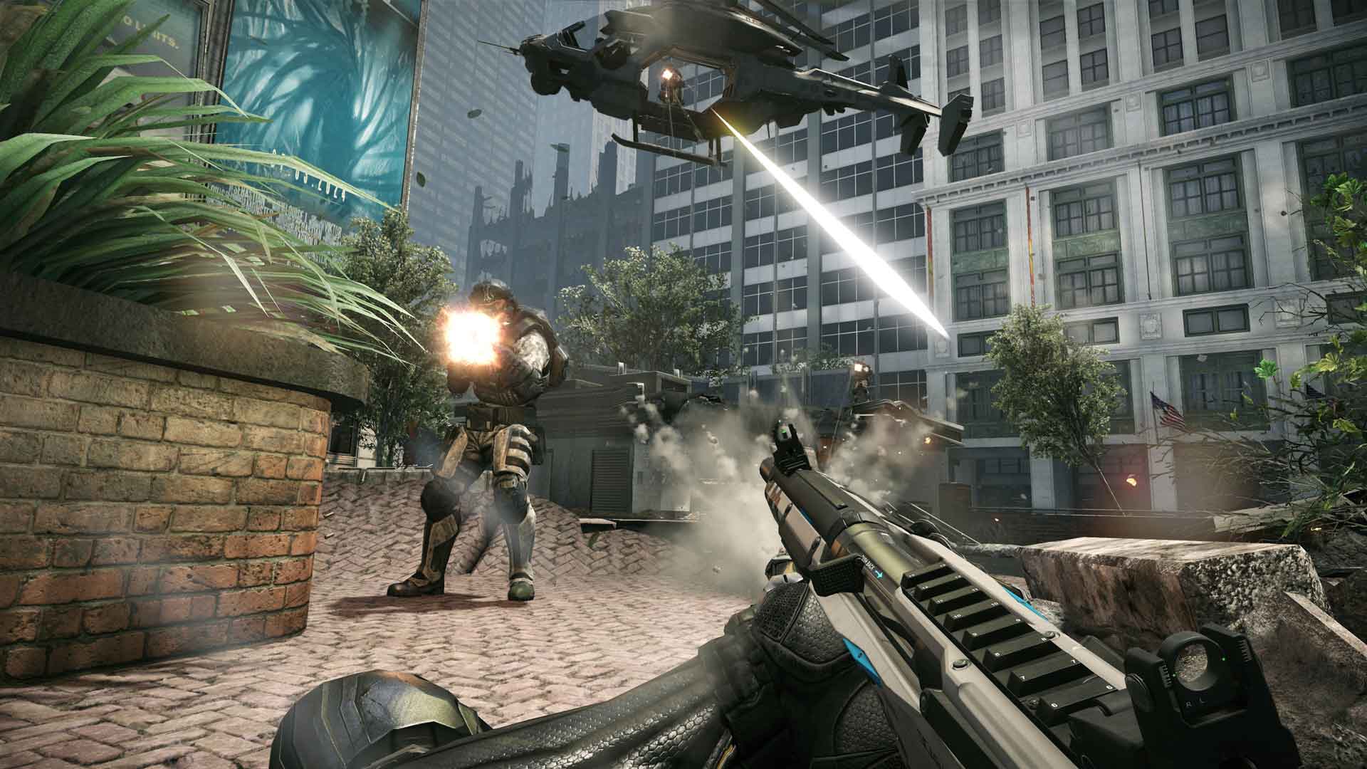 Crysis Remastered Trilogy - 2