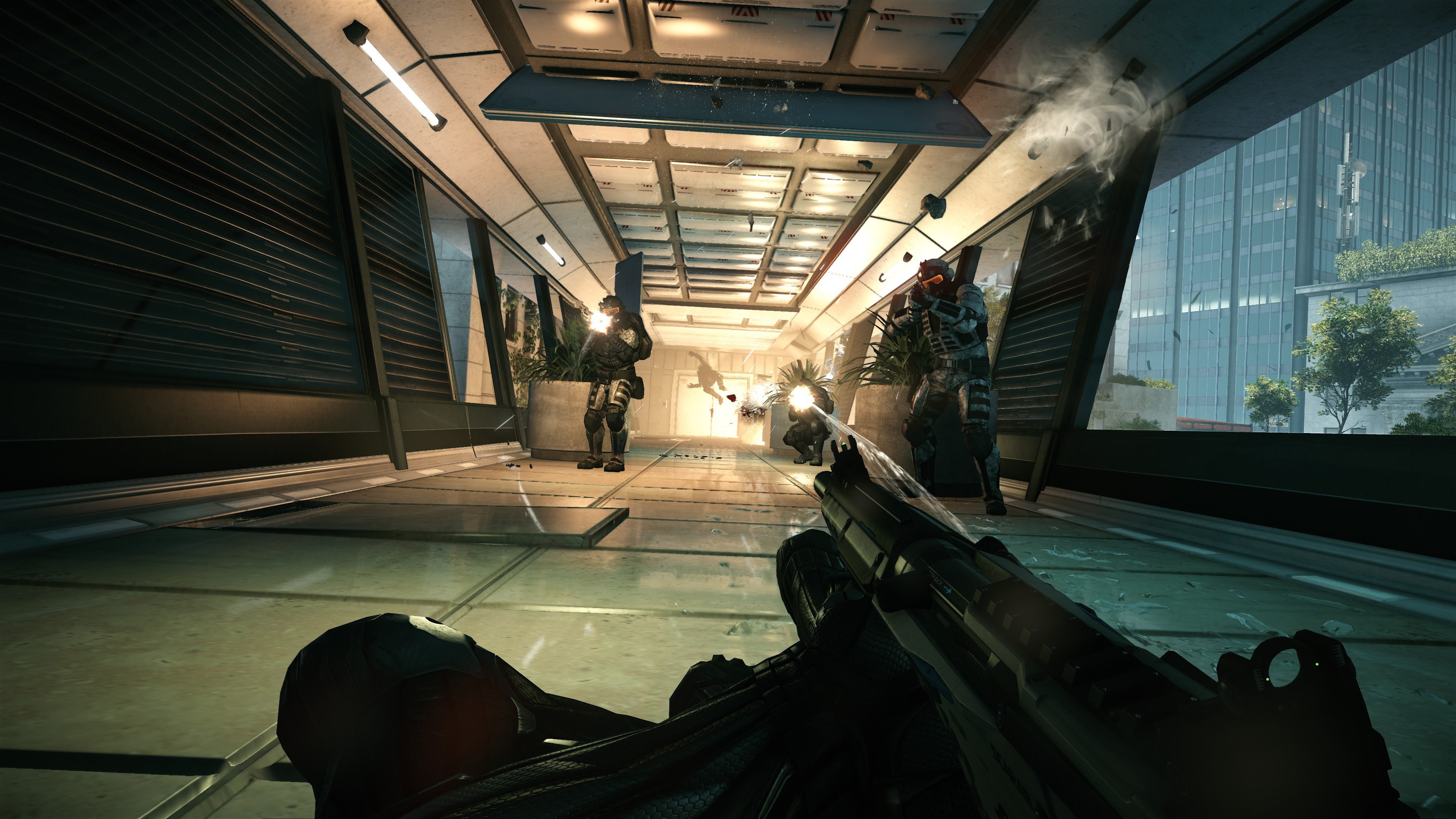 Crysis Remastered Trilogy - 4