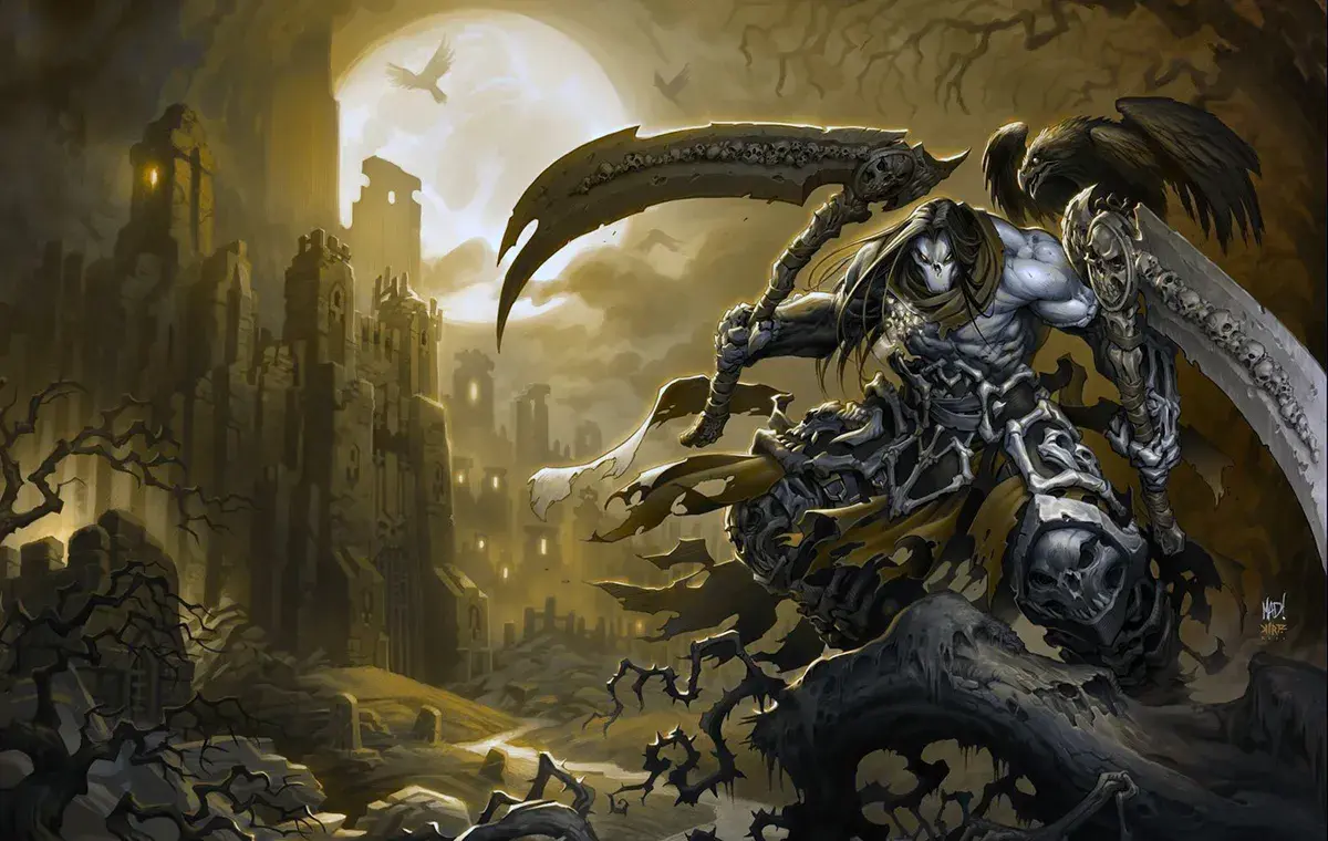 Darksiders 2