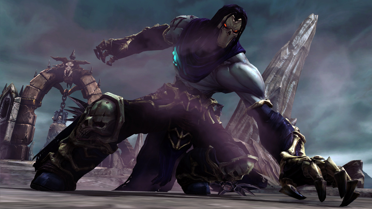 Darksiders 2 - 2