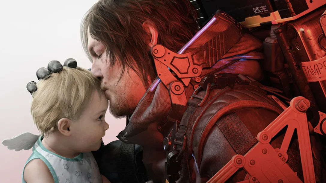 Death Stranding Director’s Cut