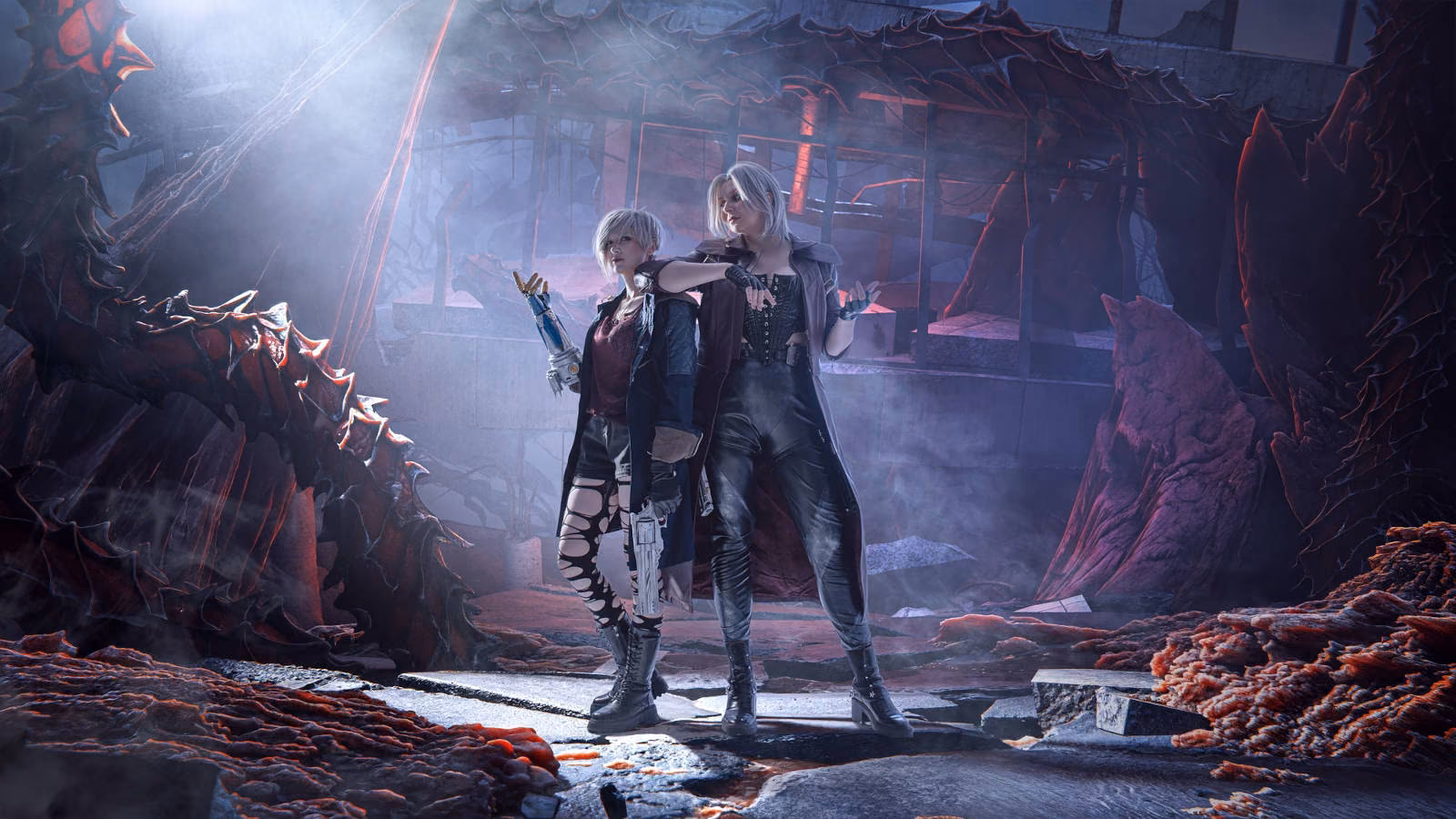 Devil May Cry 5 - 3