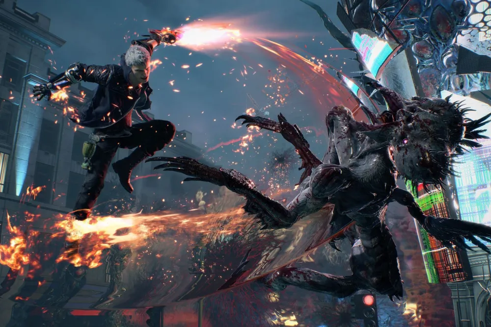Devil May Cry 5 - 5
