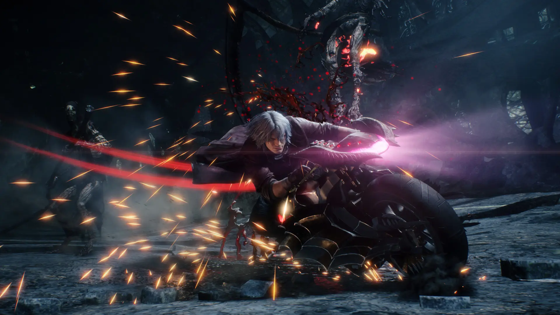Devil May Cry 5 - 2