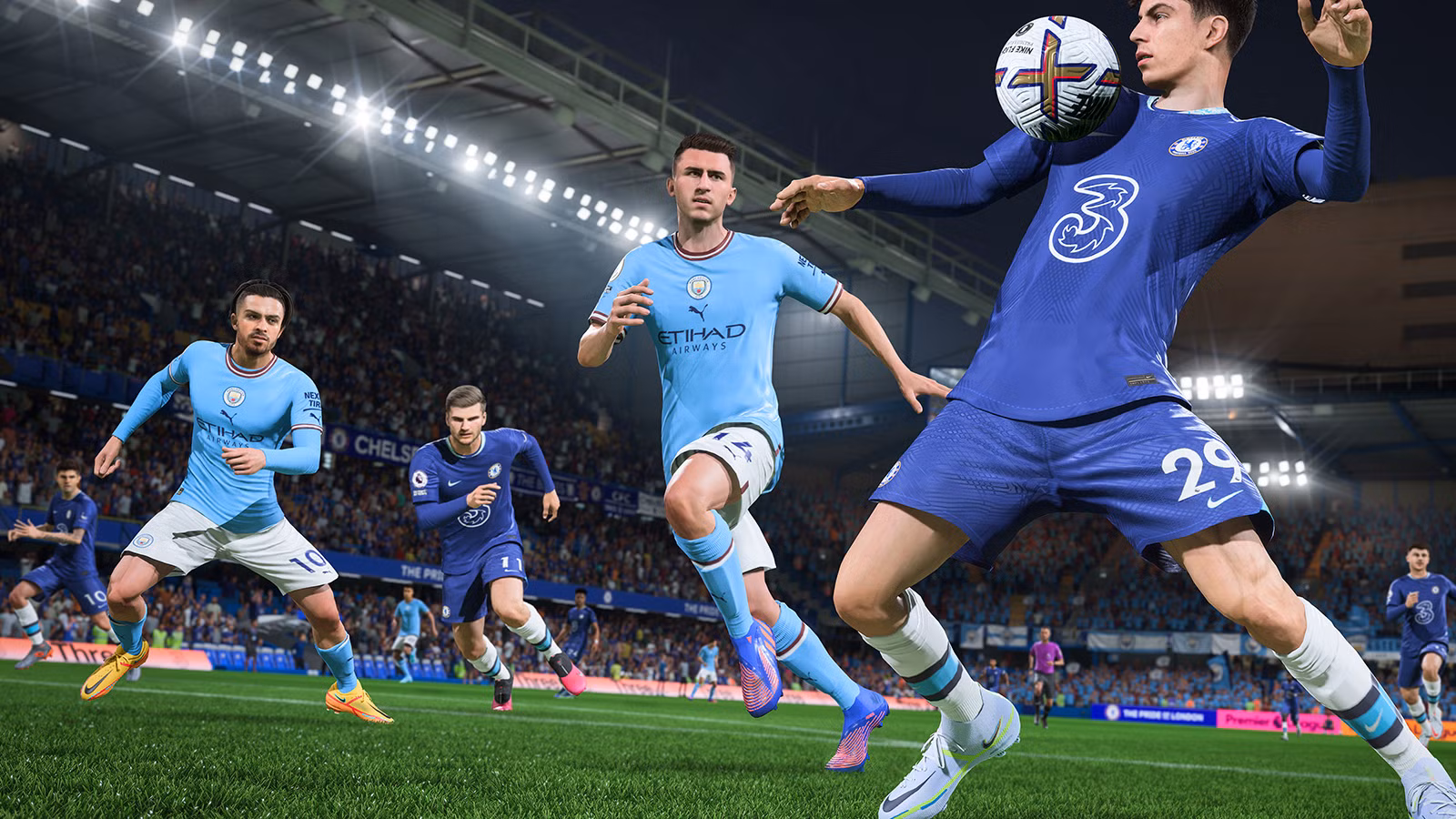 FIFA 23 - 3