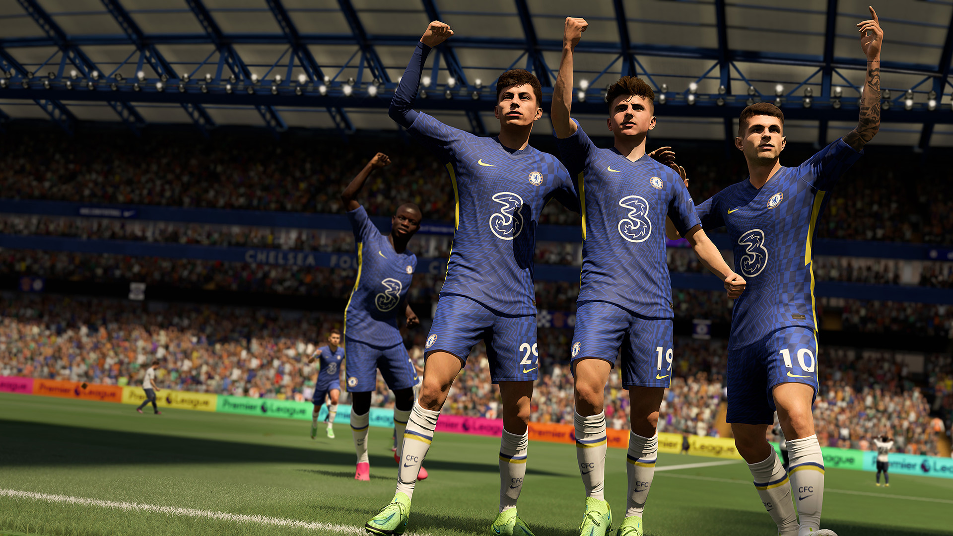 FIFA 23 - 5