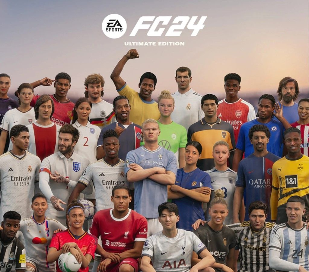 FIFA 24 - 3