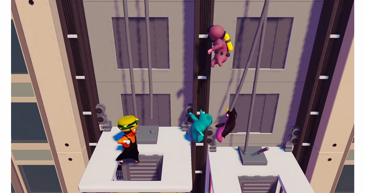 Gang Beasts - 2