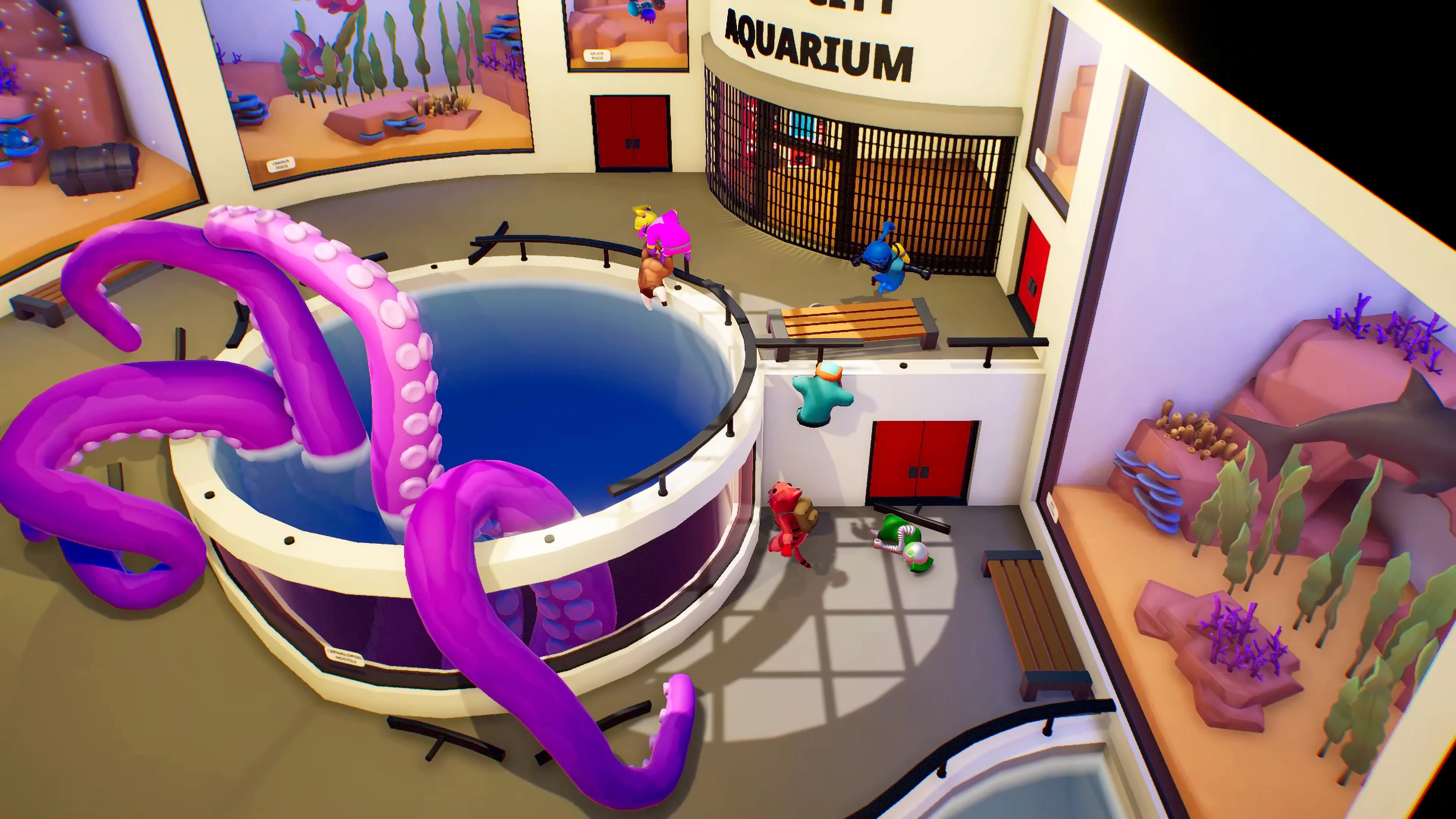 Gang Beasts - 3