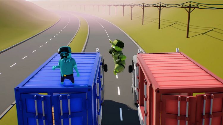 Gang Beasts - 4