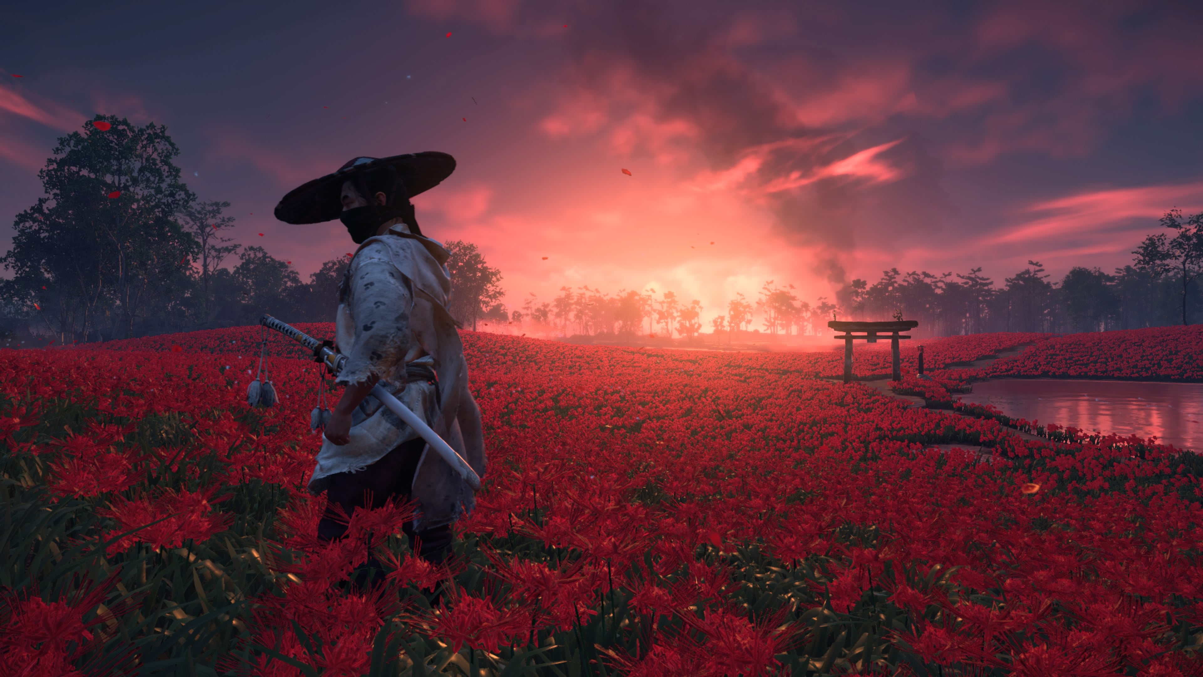 Ghost of Tushima