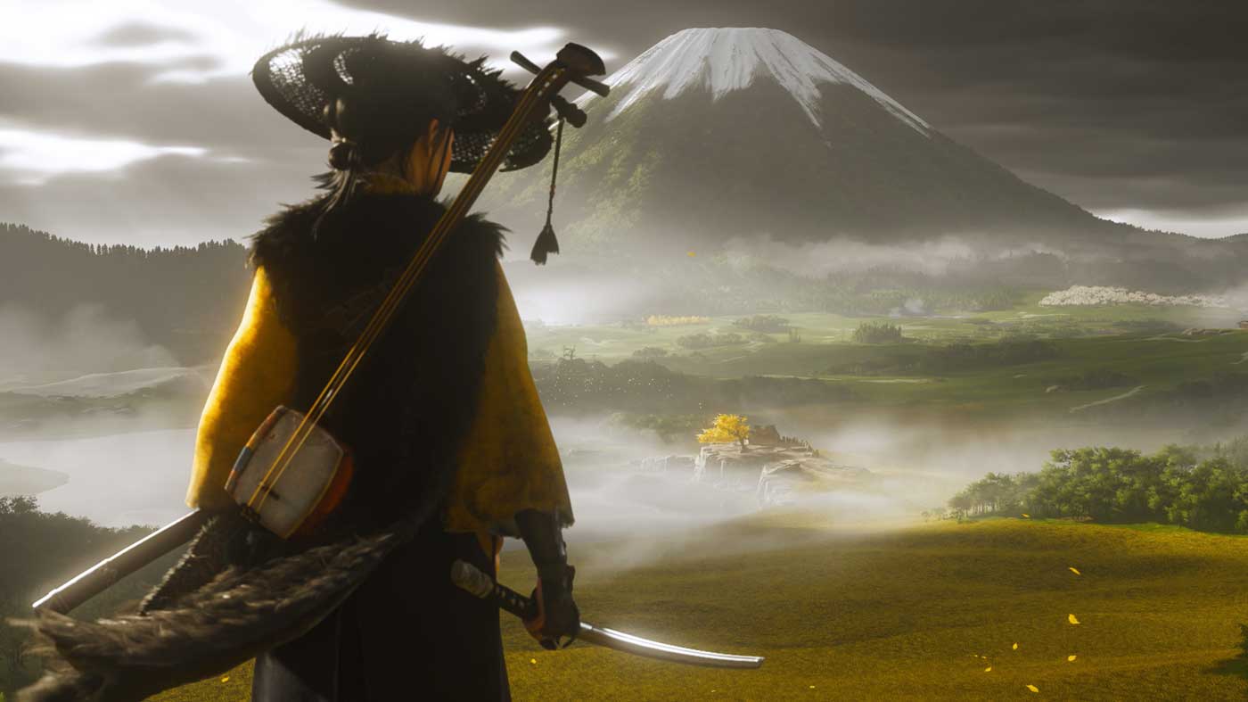 Ghost of Yotei