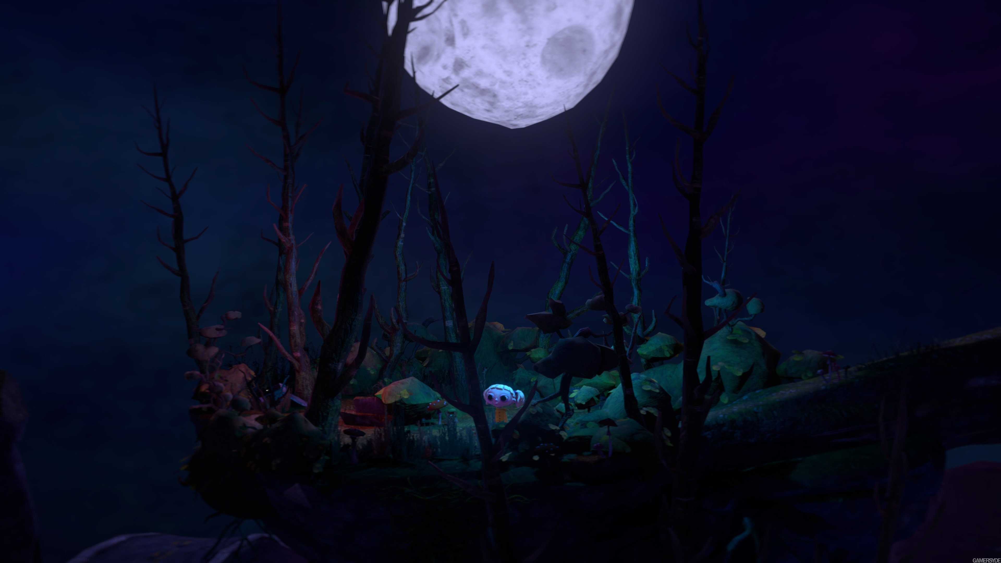 Gloomy Eyes - 5
