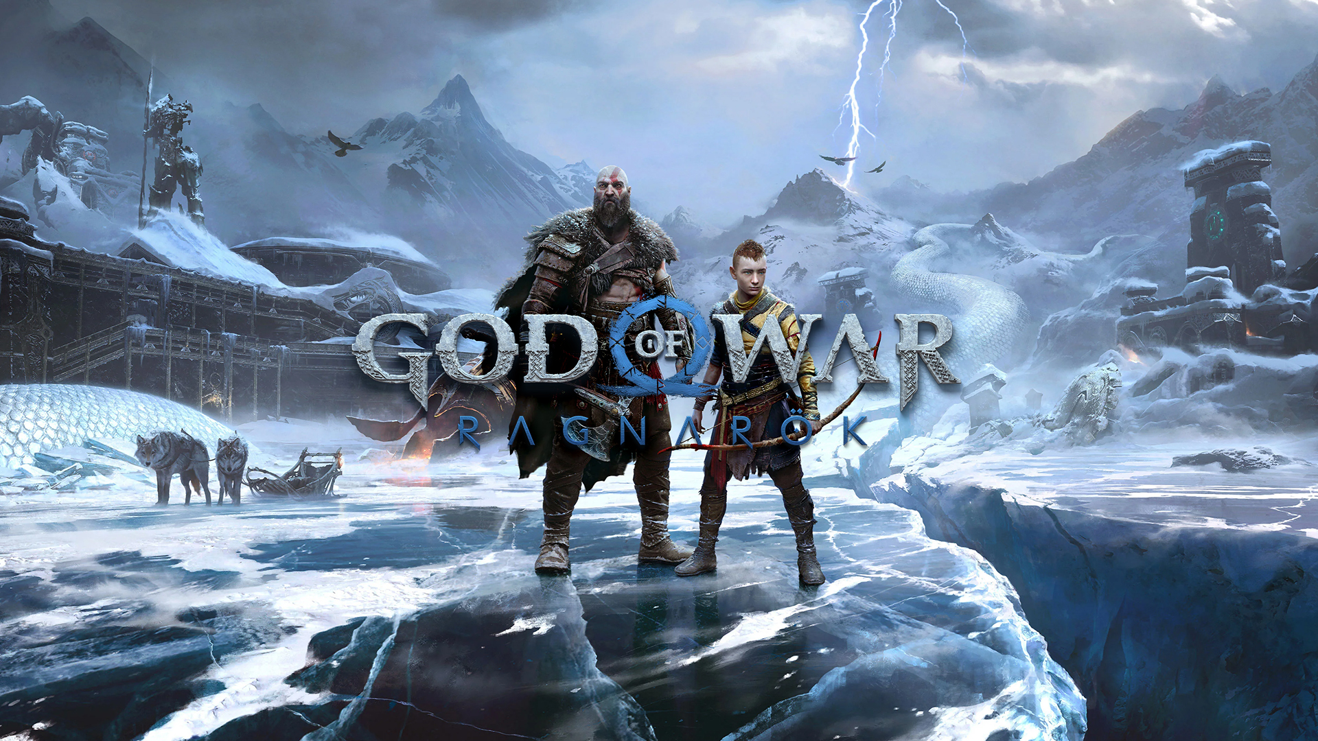 God of War Ragnarök