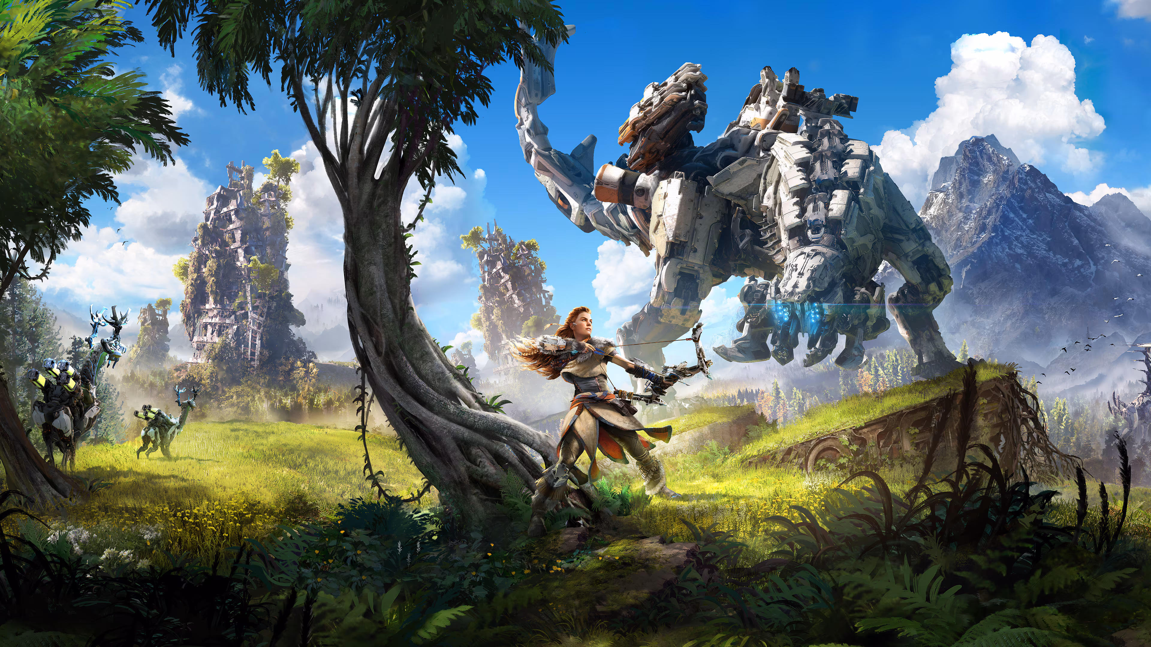 Horizon Zero Dawn Complete Edition (PS4) - 3