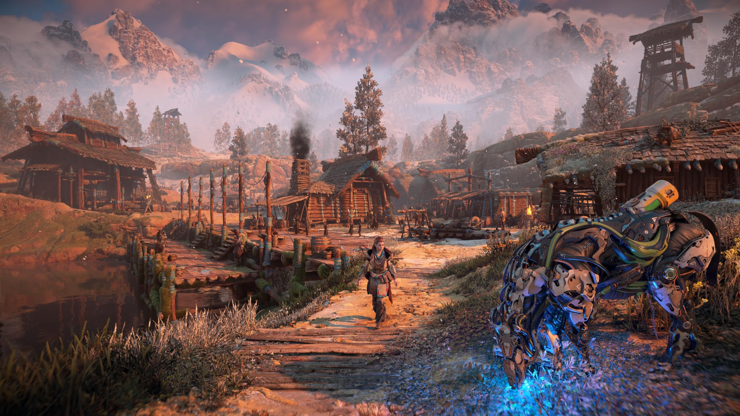 Horizon Zero Dawn Complete Edition (PS4)