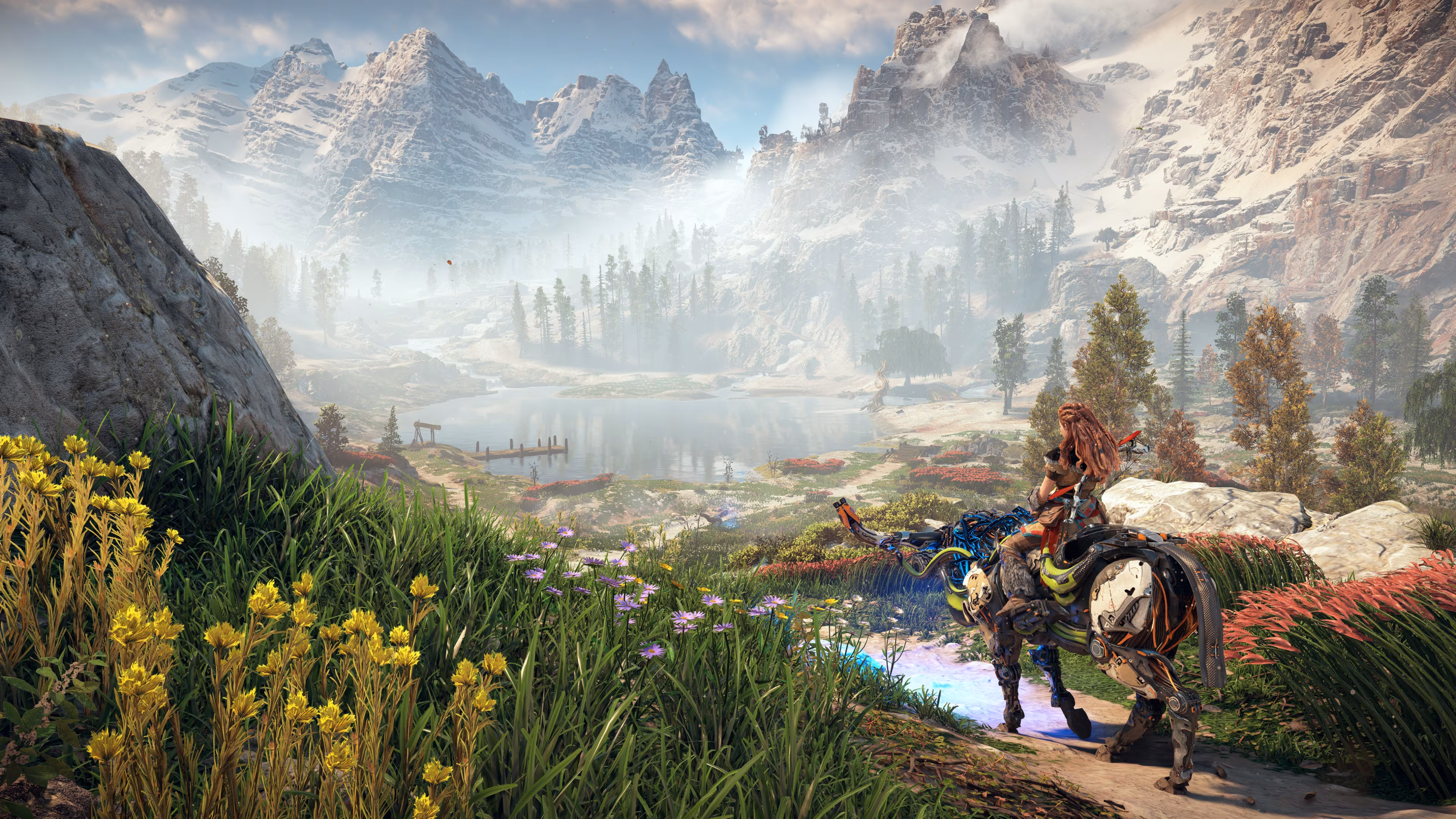 Horizon Zero Dawn Complete Edition (PS4) - 4