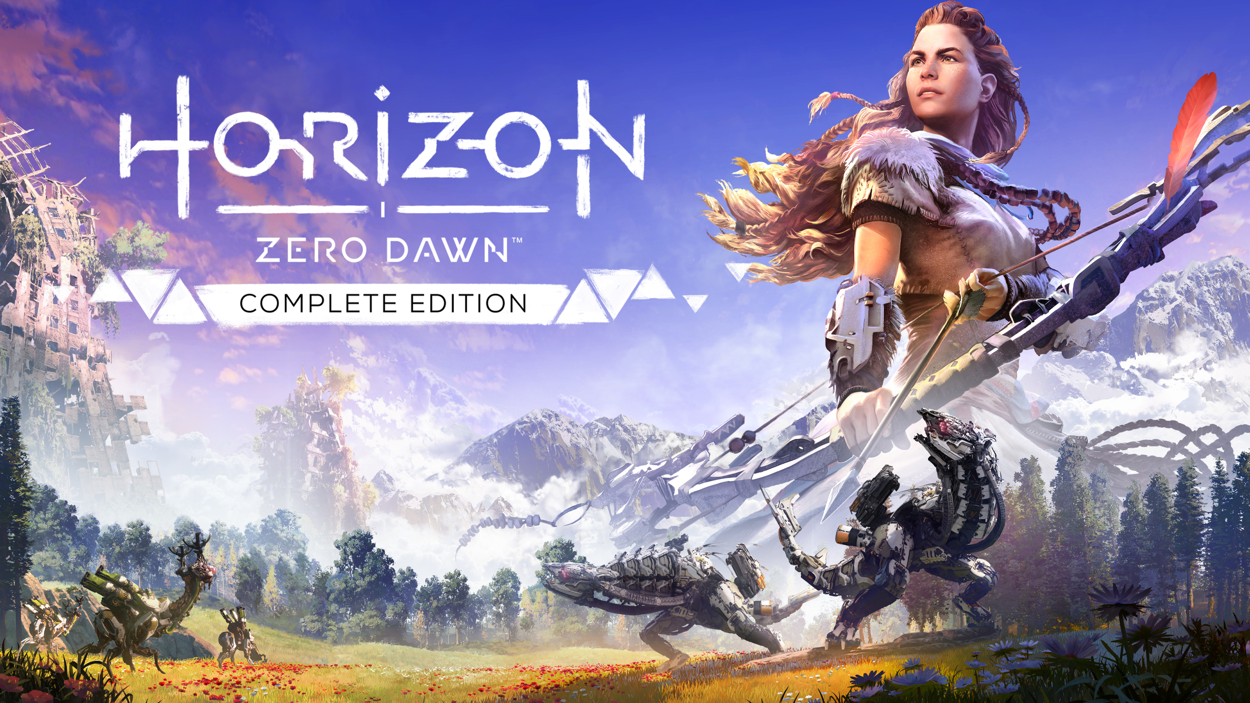 Horizon Zero Dawn Complete Edition (PS4)