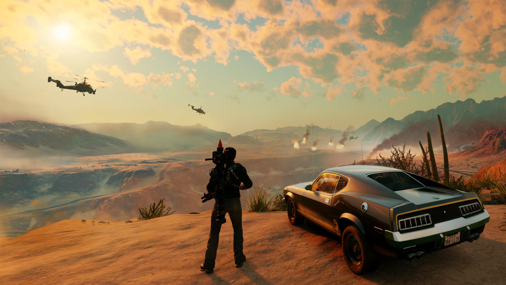 Just cause 4