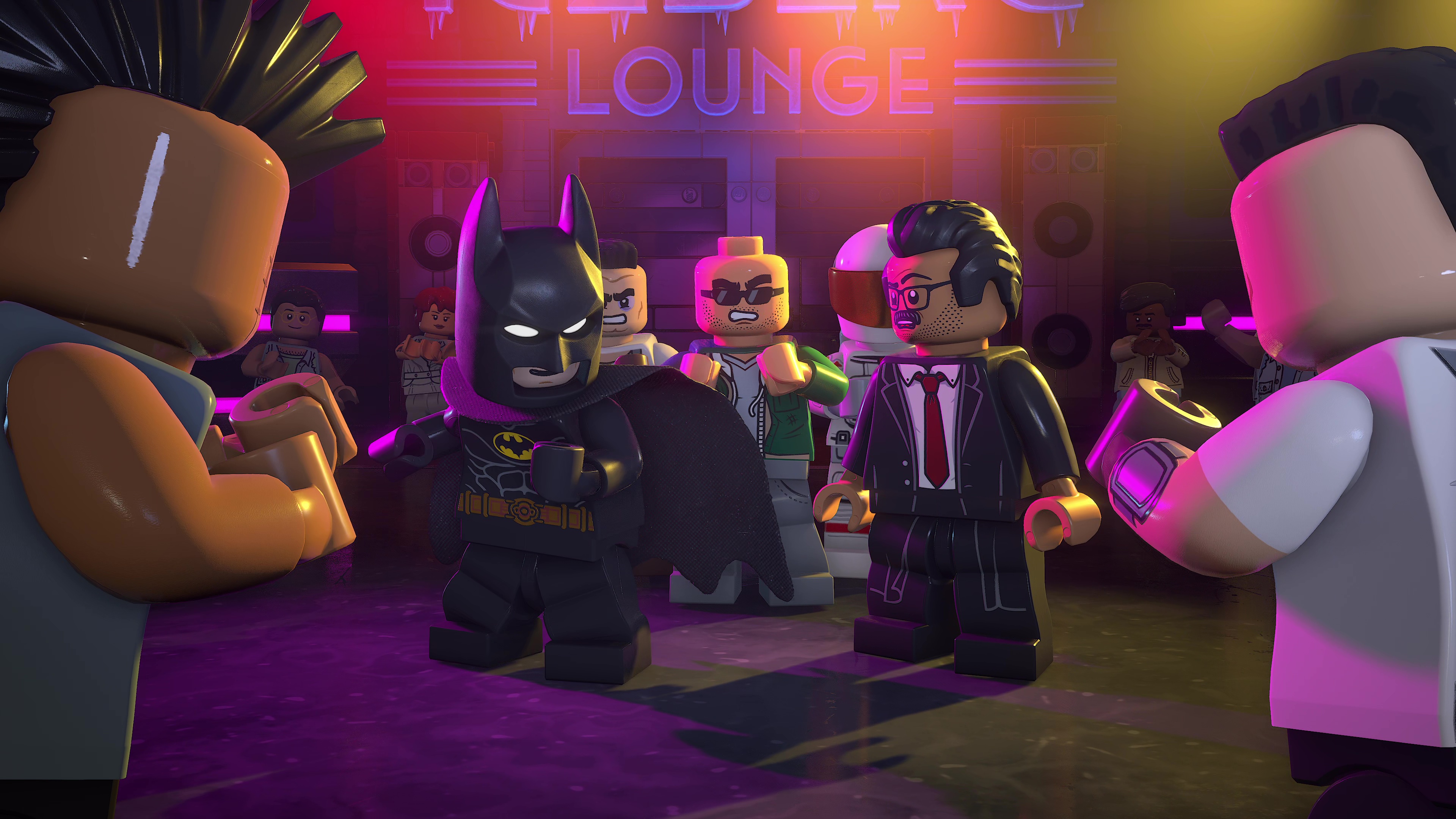 LEGO Batman Legacy of the Dark Knight - 6