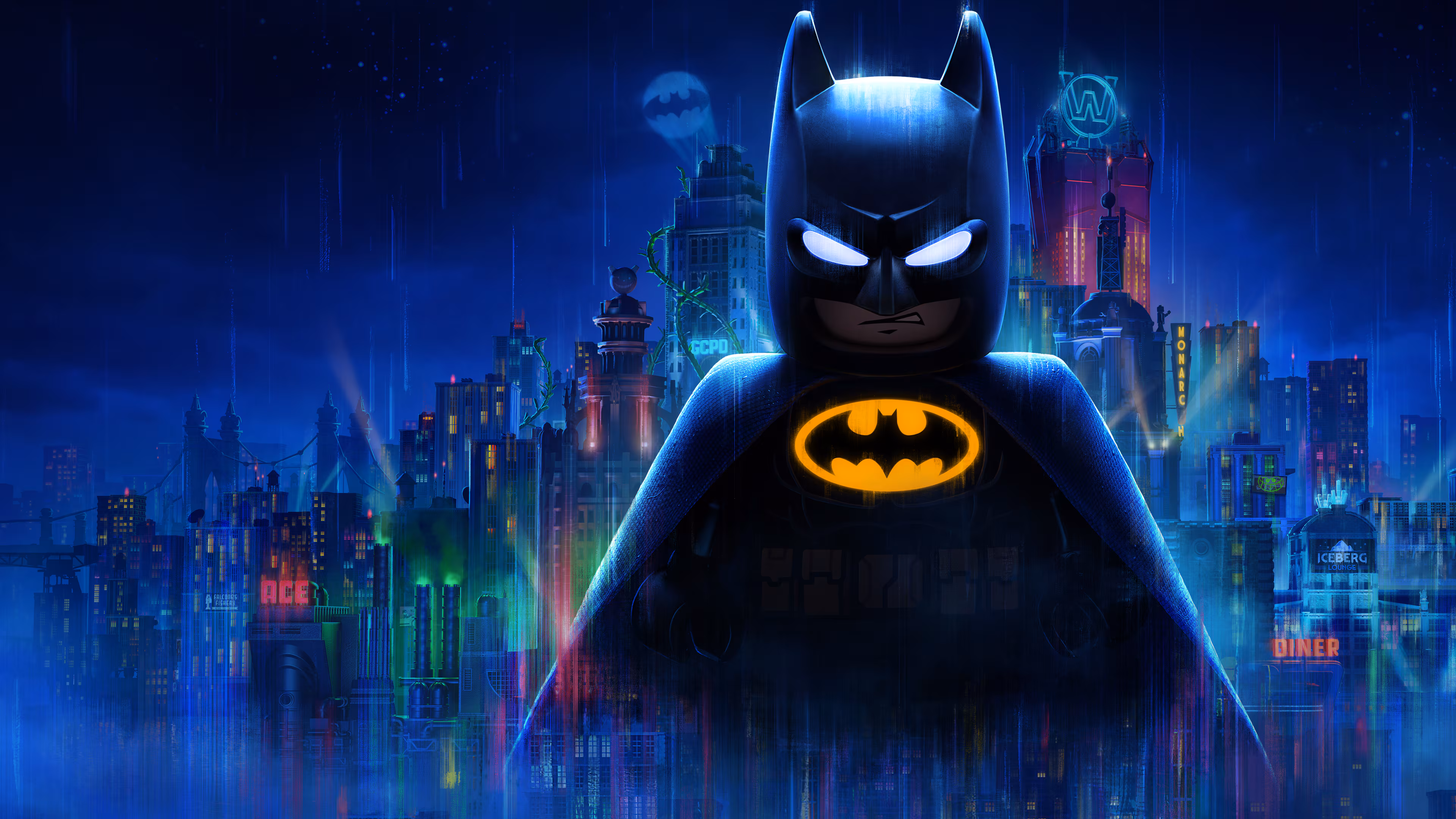 LEGO Batman Legacy of the Dark Knight
