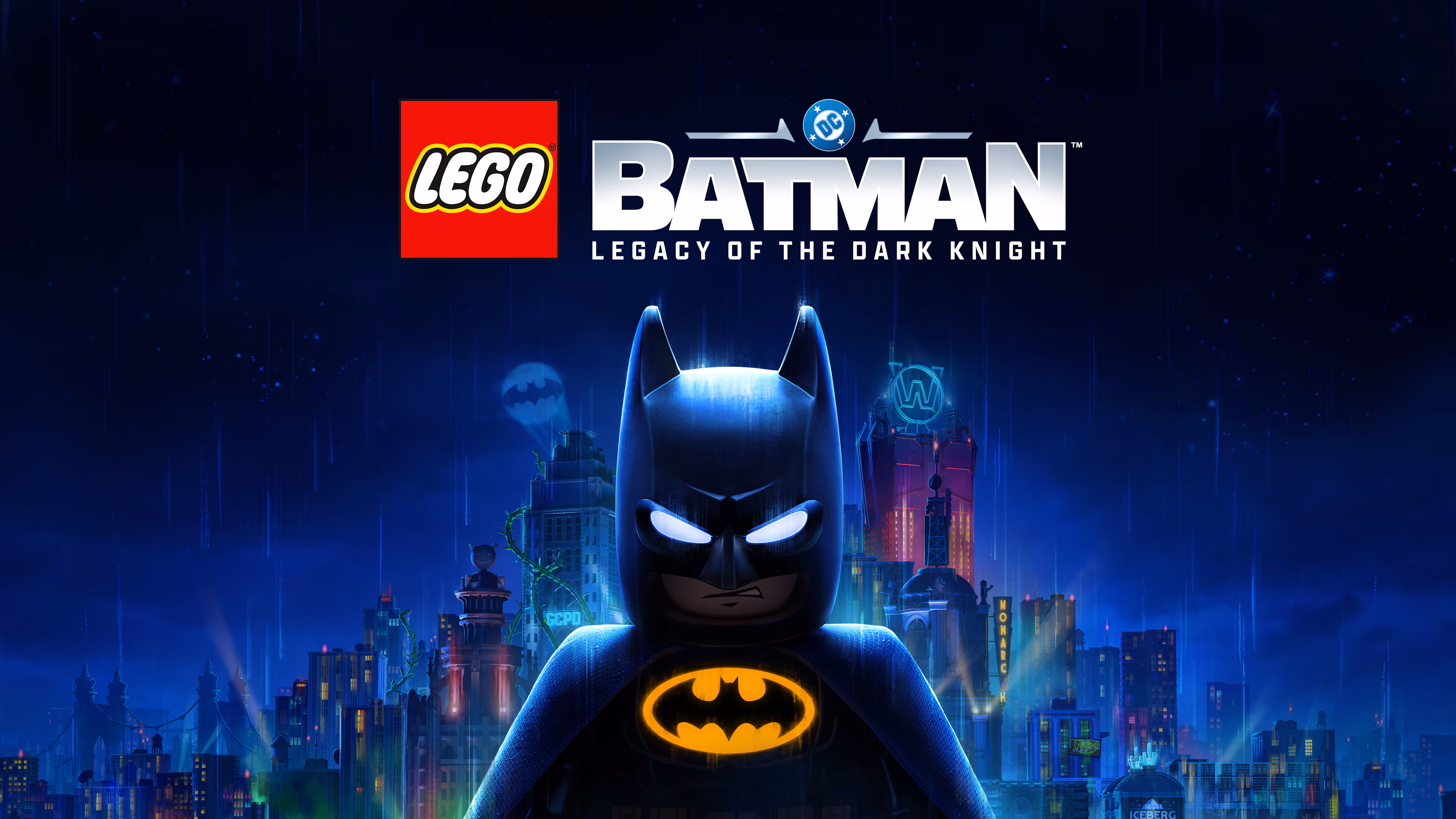 LEGO Batman Legacy of the Dark Knight - 3