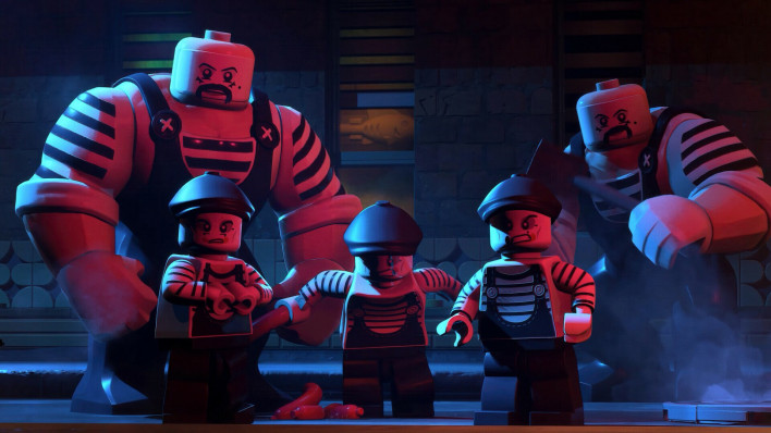 LEGO Batman Legacy of the Dark Knight - 4