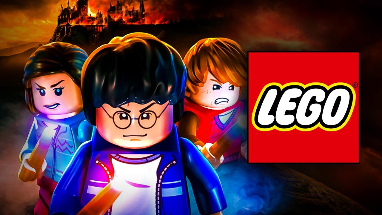 LEGO Harry Potter Collection