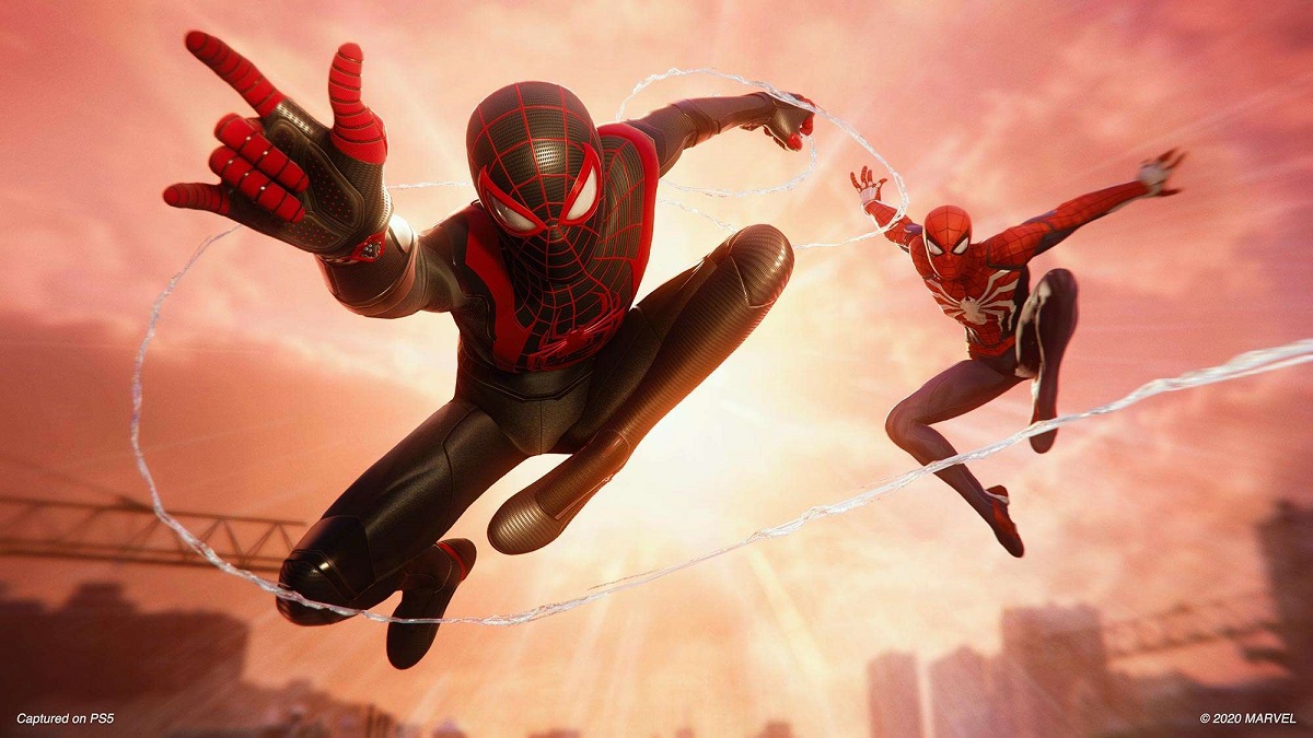 Marvel’s Spider-Man 2
