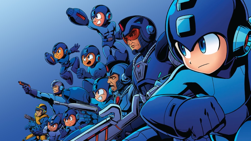 Mega Man 11