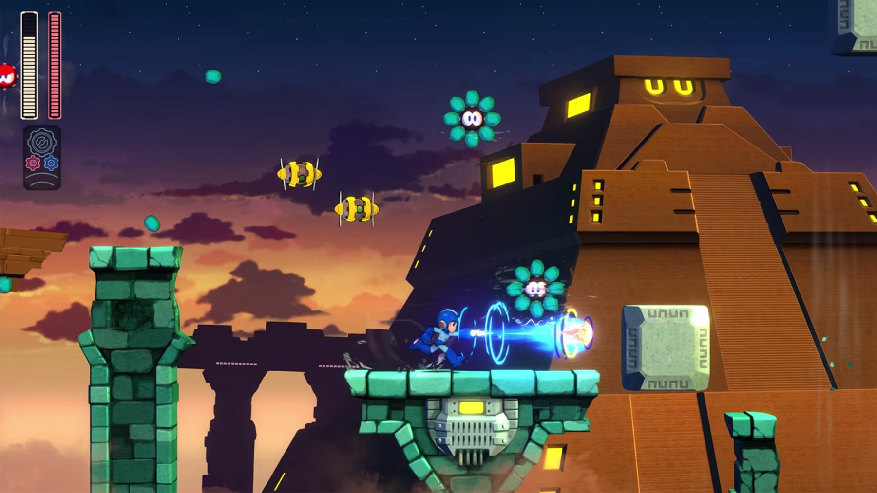 Mega Man 11 - 2