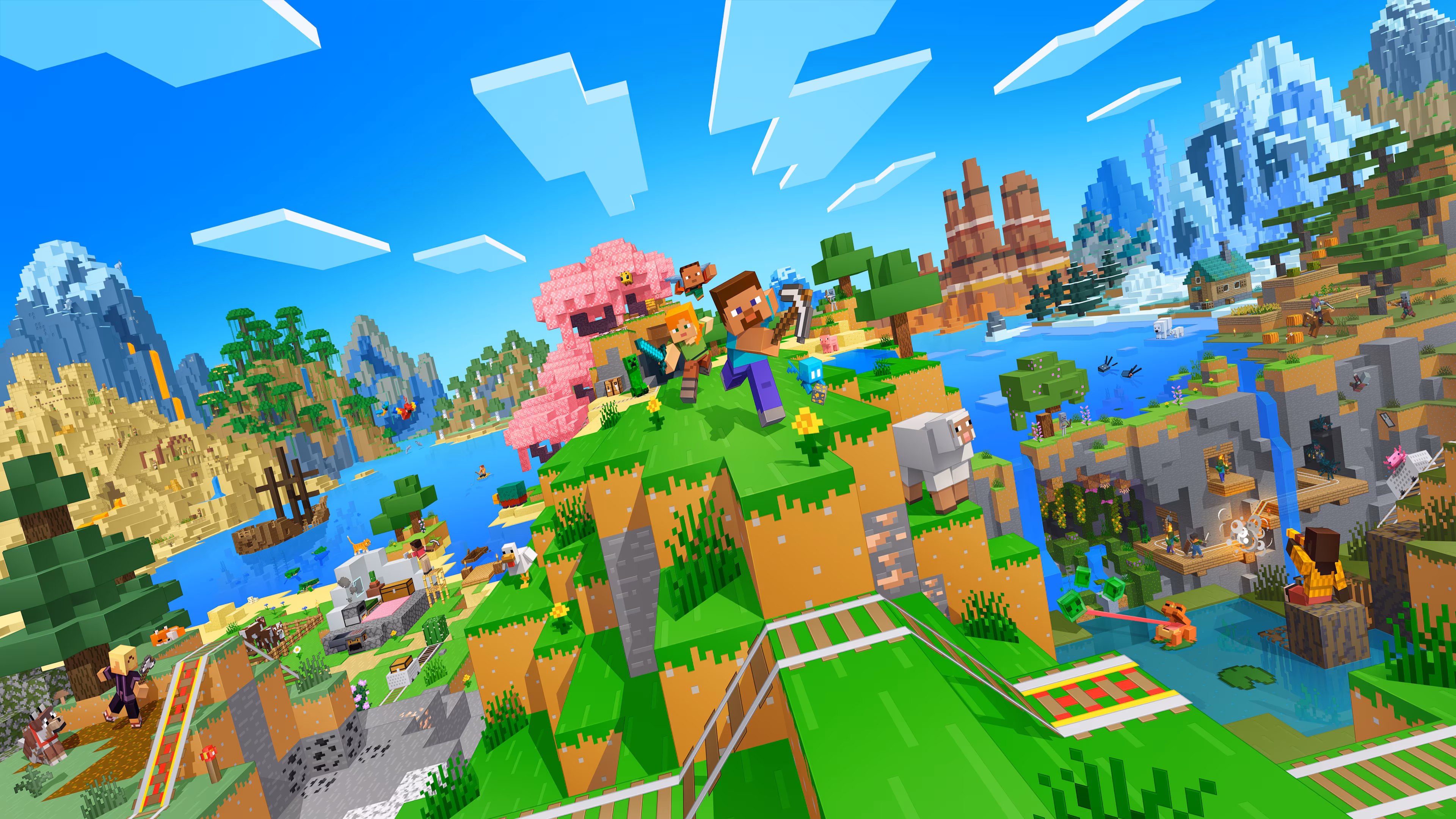 Minecraft