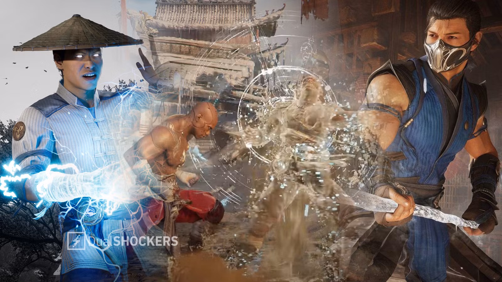 Mortal Kombat™ 1