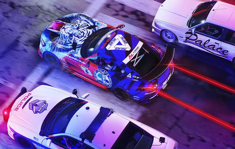 Need for Speed Unbound - 3