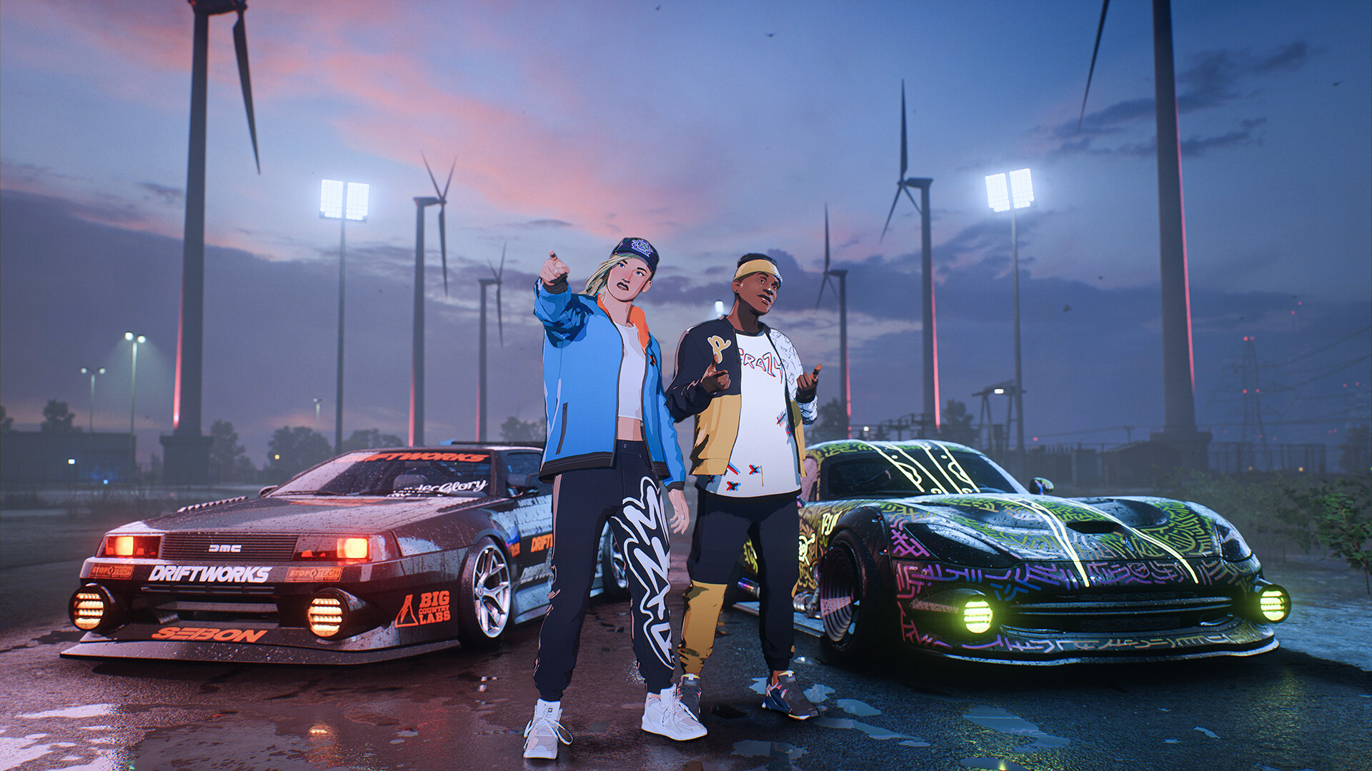 Need for Speed Unbound - 2