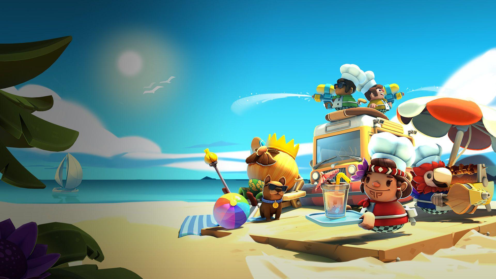 Overcooked! + Overcooked! 2