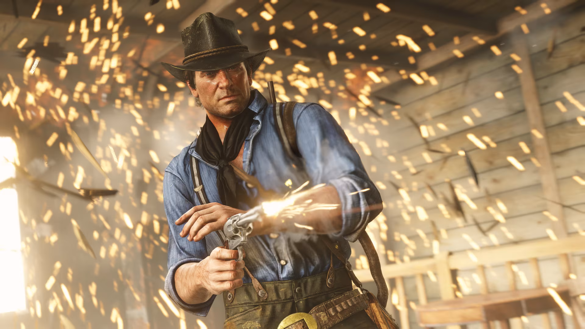 Red Dead Redemption 2 - 4