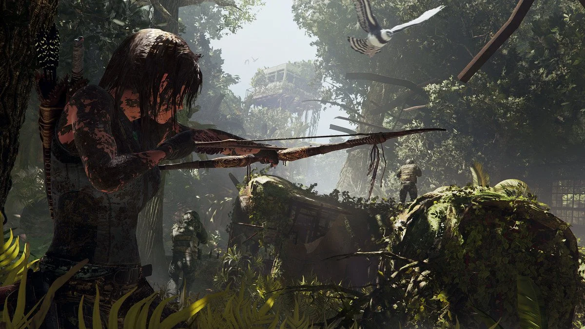 Rise of the Tomb Raider - 3