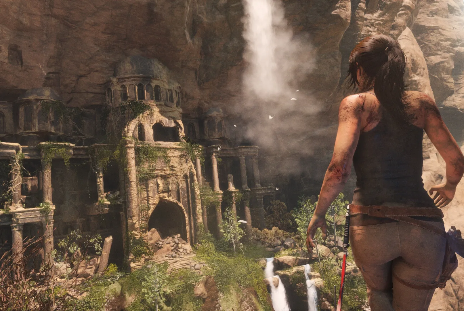 Rise of the Tomb Raider - 2