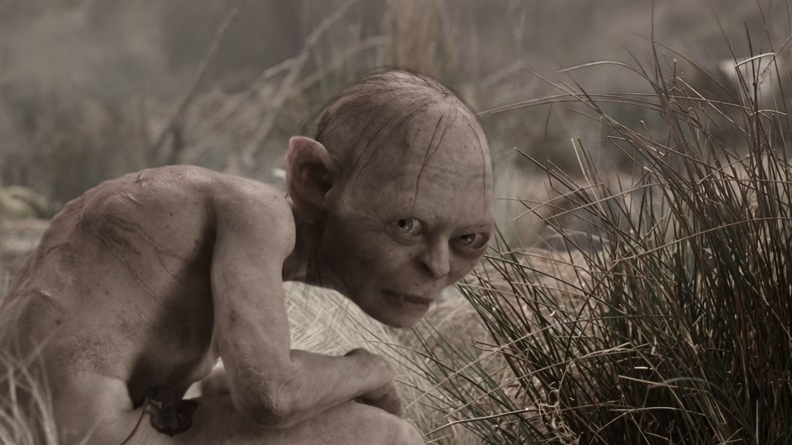 The Lord of the Rings: Gollum - 4