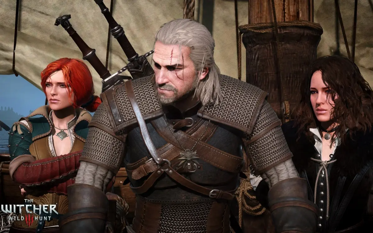The Witcher 3: Wild Hunt Complete Edition - 3